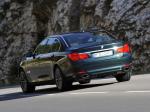 BMW 750Li xDrive 2008 года